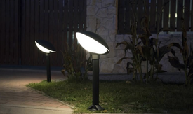 Lampa stojąca zewnętrzna TAO 1 SU-MA