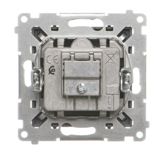 Gniazdo antenowe R-TV końcowe separowane Simon 55