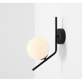 Kinkiet Gallia 1095C1 czarny