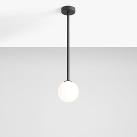 Lampa wisząca Pinne 1080PL_G1_M czarny