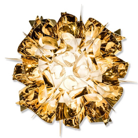 Plafon Veli złoty medium Slamp