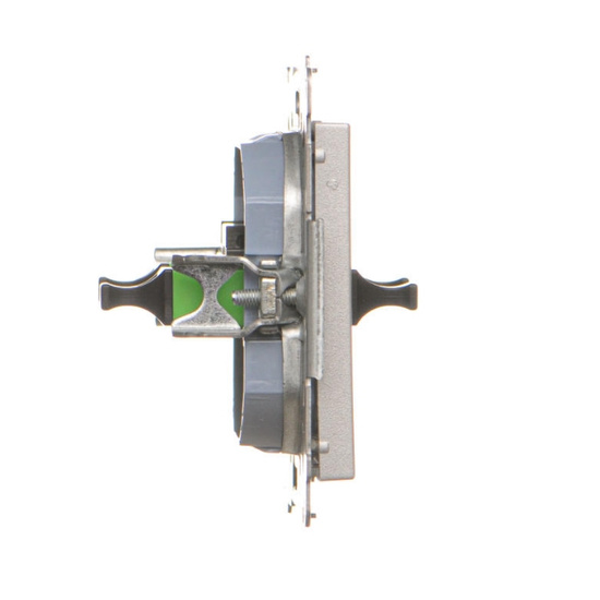 Gniazdo światłowodowe podwójne Simon 55