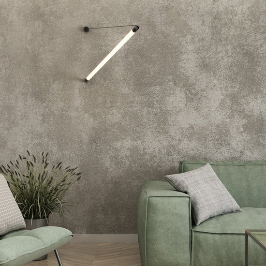 Kinkiet PIPER 132 cm LED 230V AQform