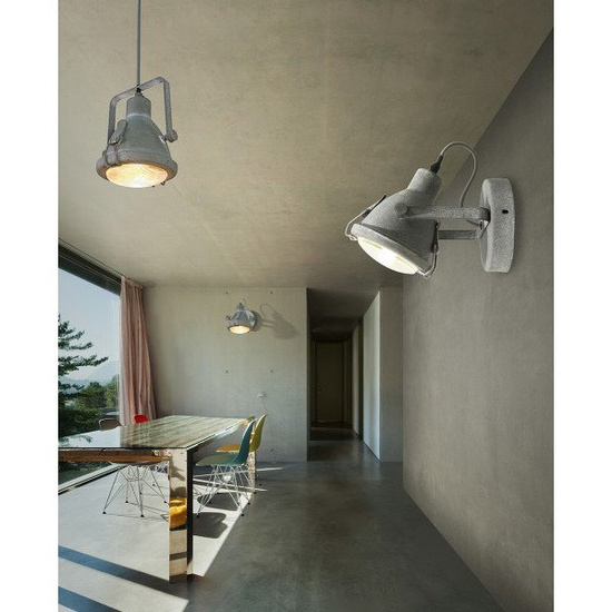 Lampa wisząca Tobruk Azzardo