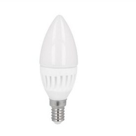 Żarówka LED line E14 SMD 170~250V 630lm 7W biała ciepła 2700K