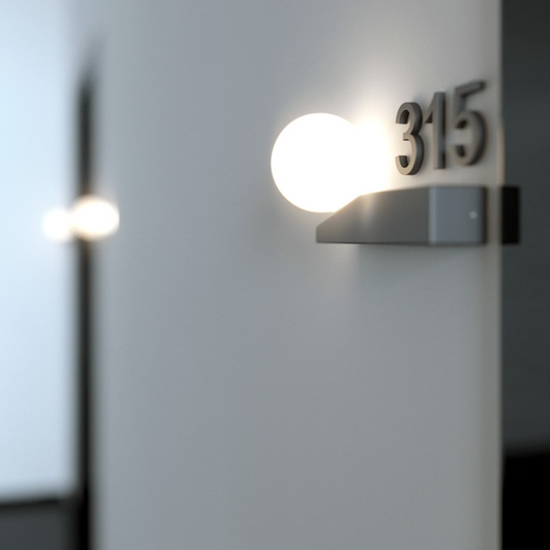 Kinkiet Kvarc G9 Cleoni