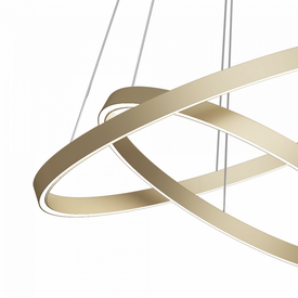 Lampa wisząca Rim MOD058PL-L74BS4K Maytoni