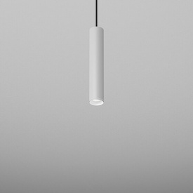 Lampa wisząca tuba 20 cm PET mini LED 3000K 41°  AQform