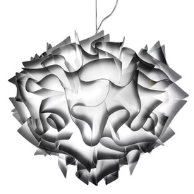 Lampa wisząca Veli Suspension Large Charcoal Slamp