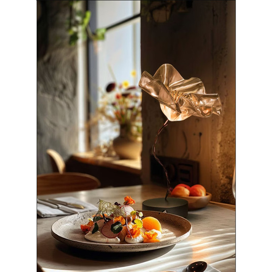 Lampka Lafleur Applique SLAMP