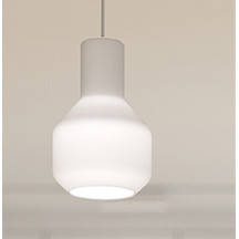 LAMPA WISZĄCA MODERN GLASS Barrel WP E27 230V AQFORM