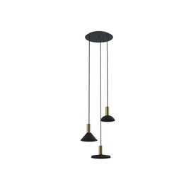 Lampa wisząca HERMANOS III 8030 Nowodvorski 