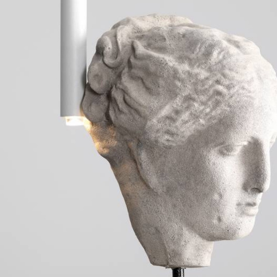 Plafon punktowy STICK 1 long Aldex