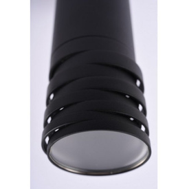 Lampa sufitowa Locus Top Black Azzardo