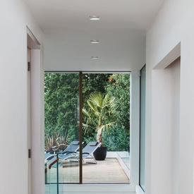 OPRAWA WPUSZCZANA TRIMLESS SQUARE 5670 IP65