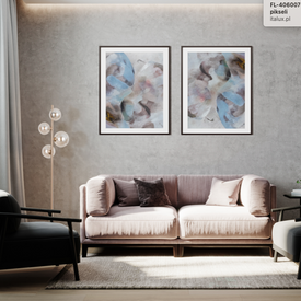 Lampa stołowa Canello Italux