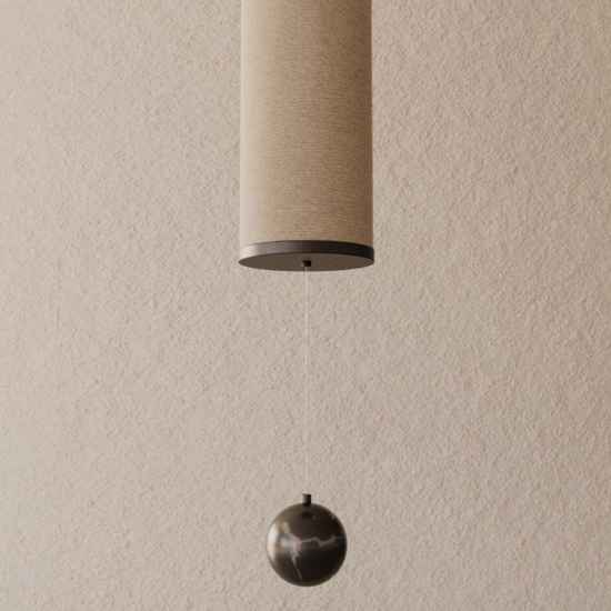 Lampa wisząca Nooi horizontal Aromas