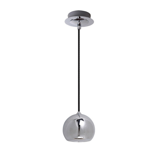 Lampa wisząca James chrom Italux