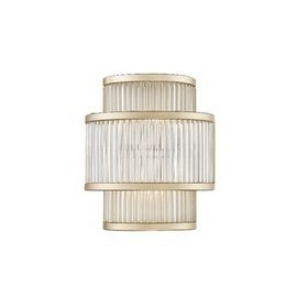 Kinkiet Sergio złoty ZUMA LINE W0528-02B-V6AC