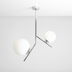 Lampa wisząca Gallia 1095PL_H4 chrom
