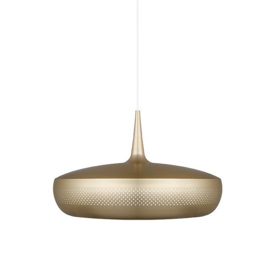 Lampa wisząca CLAVA DINE złota UMAGE