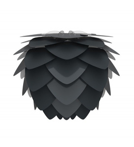 Klosz Aluvia medium szary antracyt 02129 UMAGE