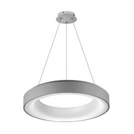 Lampa wisząca Sovana 55 cm Gray Smart Azzardo