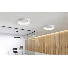 Plafon Sovana 80 cm White Azzardo