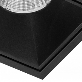 Oprawa wpuszczana OKOS 10W CCT SWITCH