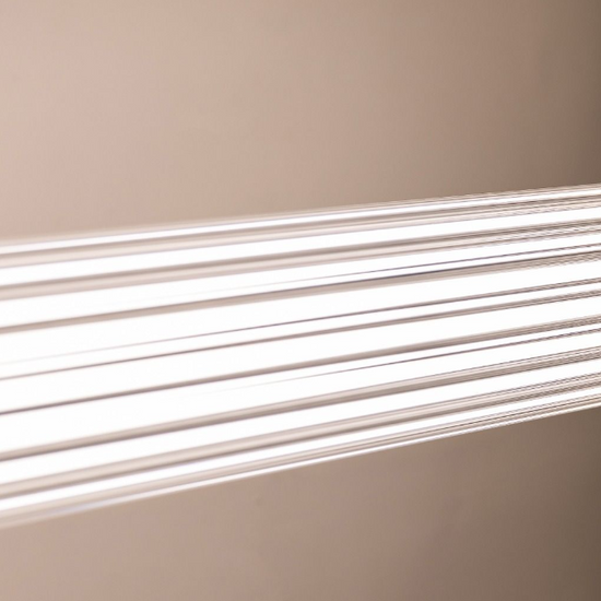 Lampa wisząca COMO mosiądz ZUMA LINE 002177-030010