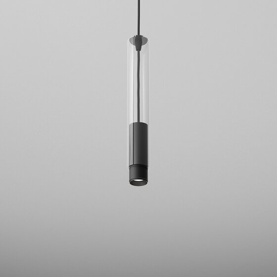 Lampa wisząca MODERN GLASS mini LED AQform