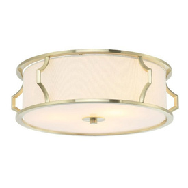 Plafon Pirelo PL Old Gold OPEN DESIGN HIGHLIGHTS