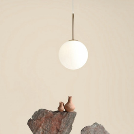 Lampa wisząca Bosso 1087G30 złota