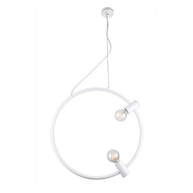 Oryginalna lampa wisząca Orsola White Azzardo