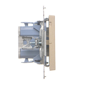 Przycisk żaluzjowy pojedynczy Simon 55