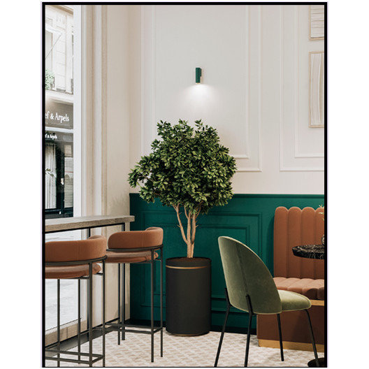 Kinkiet PET mini LED AQform