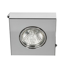 Chromowa oprawa halogenowa do zabudowy Arni OPEN DESIGN HIGHLIGHTS