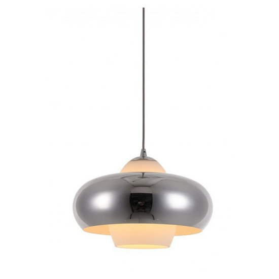 Nowoczesna lampa wisząca Valten 32 Chrom Azzardo