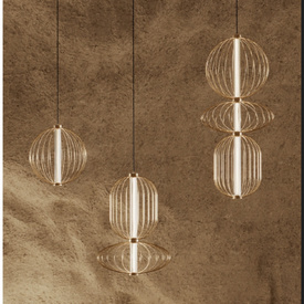 Lampa wisząca Pepo 40 Aromas