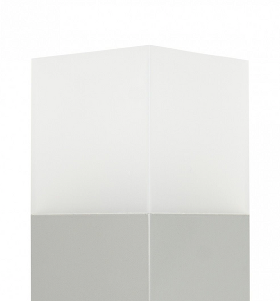 Lampa stojąca zewnętrzna CUBE MAX, CB-MAX 1000 AL