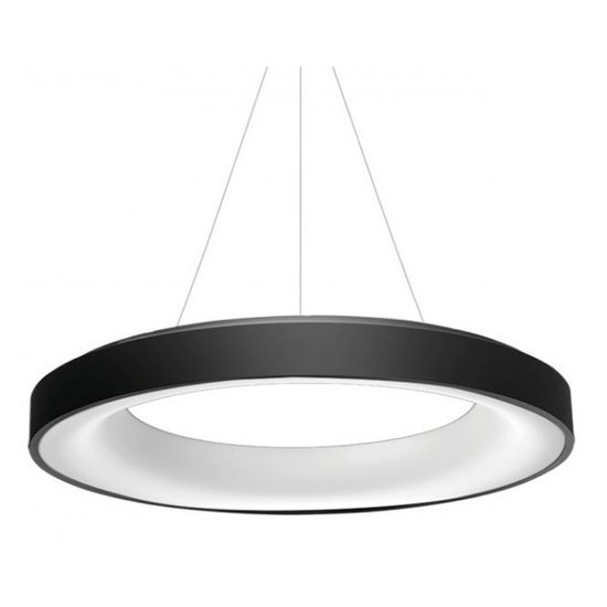 Lampa wisząca Sovana 80 cm Black Smart Azzardo
