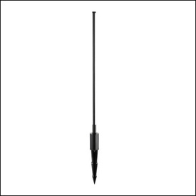 Lampa ogrodowa FREDO 98 IP54 4000K Azzardo AZ5338
