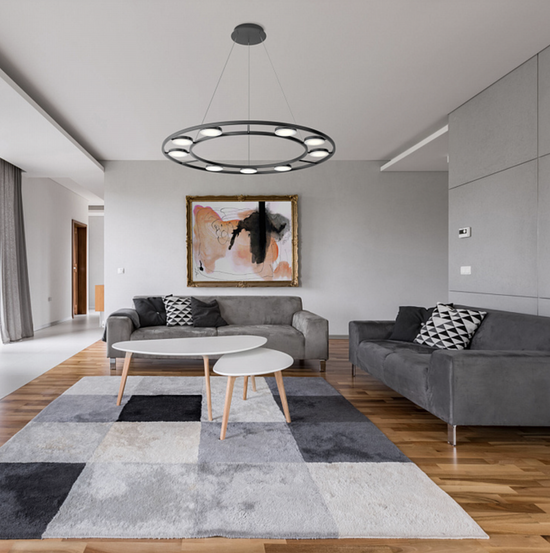 Lampa wisząca Fad MOD070PL-L63B3K Maytoni