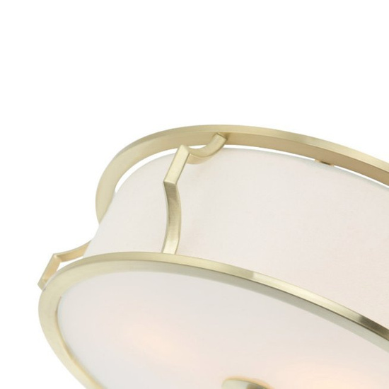 Plafon Pirelo PL Old Gold OPEN DESIGN HIGHLIGHTS