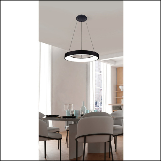 Lampa wisząca Santana 38 Azzardo AZ4999