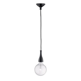 Lampa wisząca MINIMAL SP1 NERO 09407 IDEAL LUX