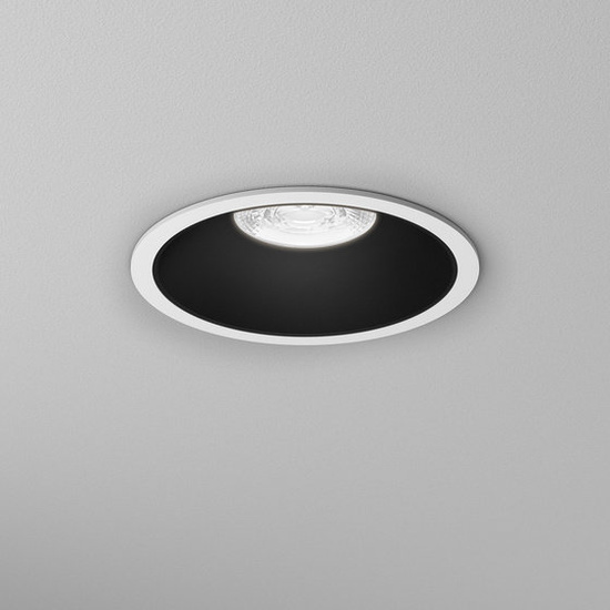 SIRCA 10 LED M930 59° wpuszczana białym odbłyśnikiem AQform