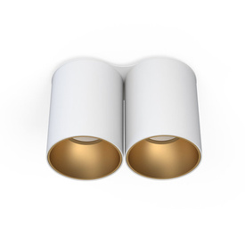 Reflektor EYE TONE II WHITE/GOLD Nowodvorski