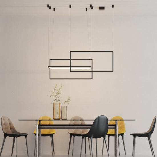 Lampa wisząca METRIC Azzardo
