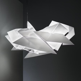 Lampa wisząca Cordoba White Slamp 